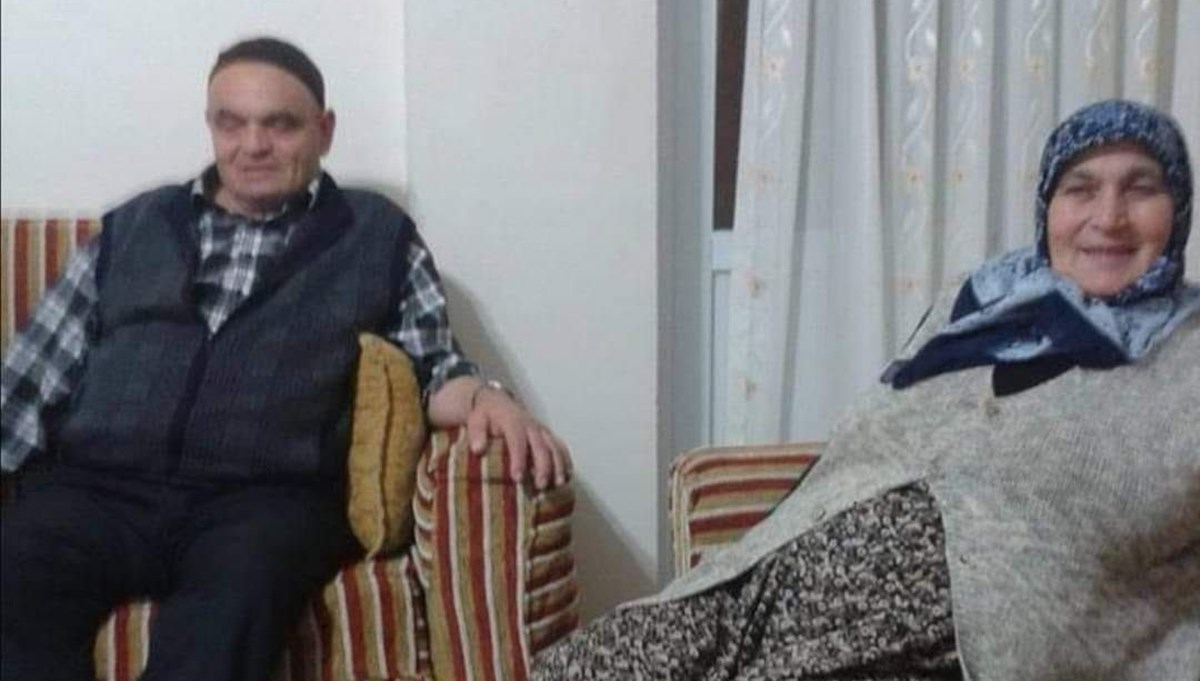 Karı-koca bir gün arayla corona virüse yenildi