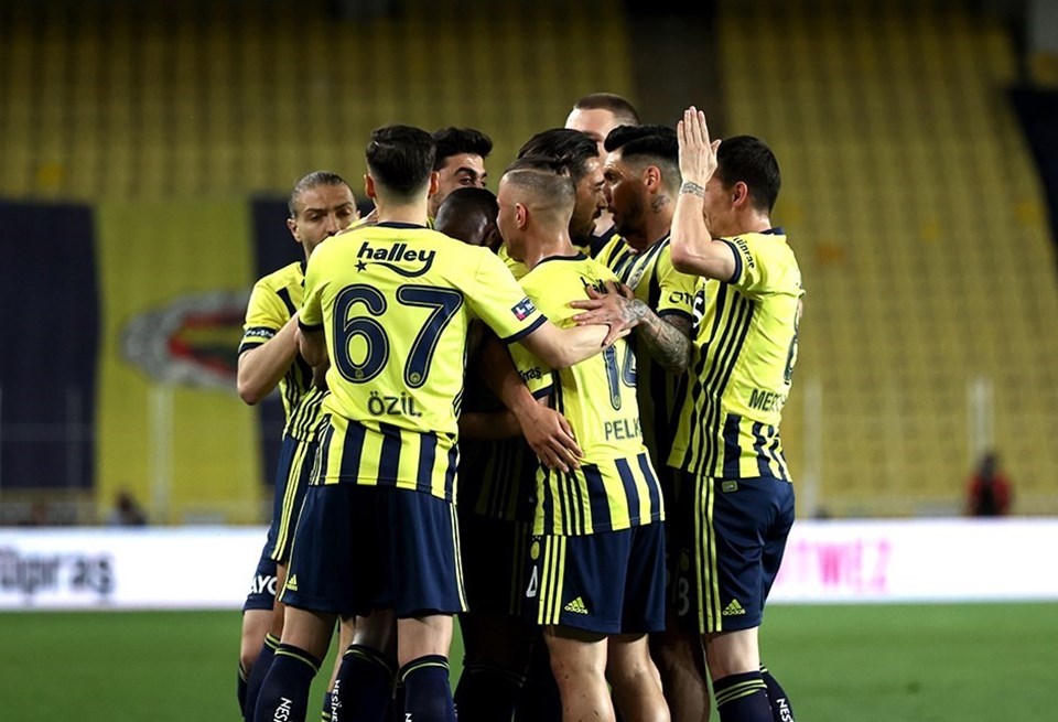 Ankaragücü - Fenerbahçe maçı ne zaman, saat kaçta, hangi kanalda? - 1