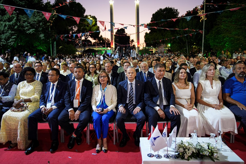 İzmir Fuarı 94. defa kapılarını açtı - 2