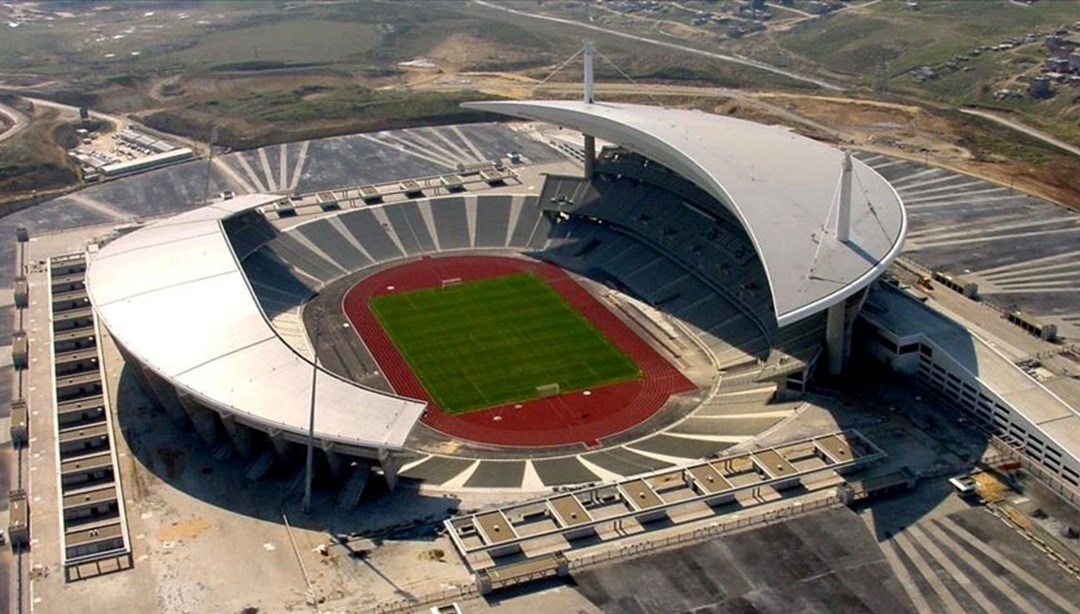 Türkiye Kupası finalinin oynanacağı stadyum açıklandı