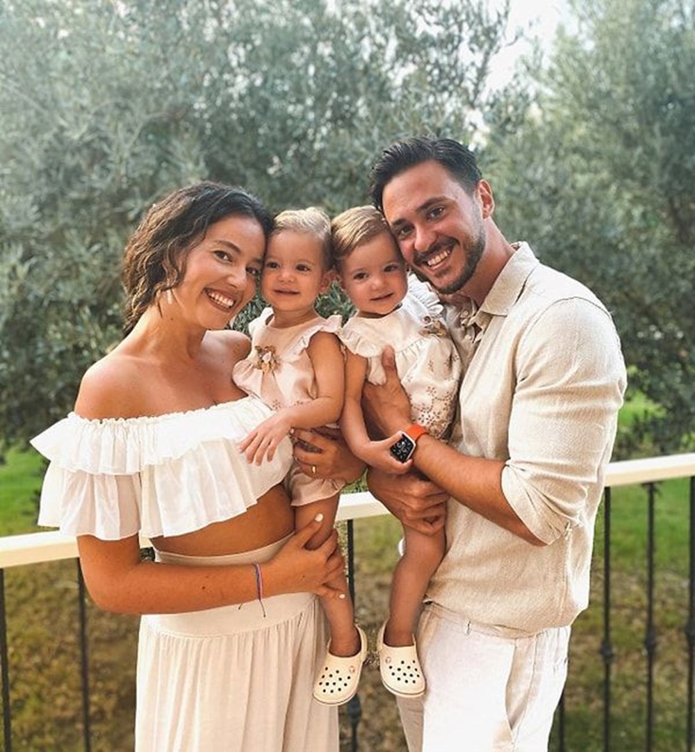 Pelin Akil ile Anıl Altan uzun süre sonra bir arada: Aile zamanı - 2