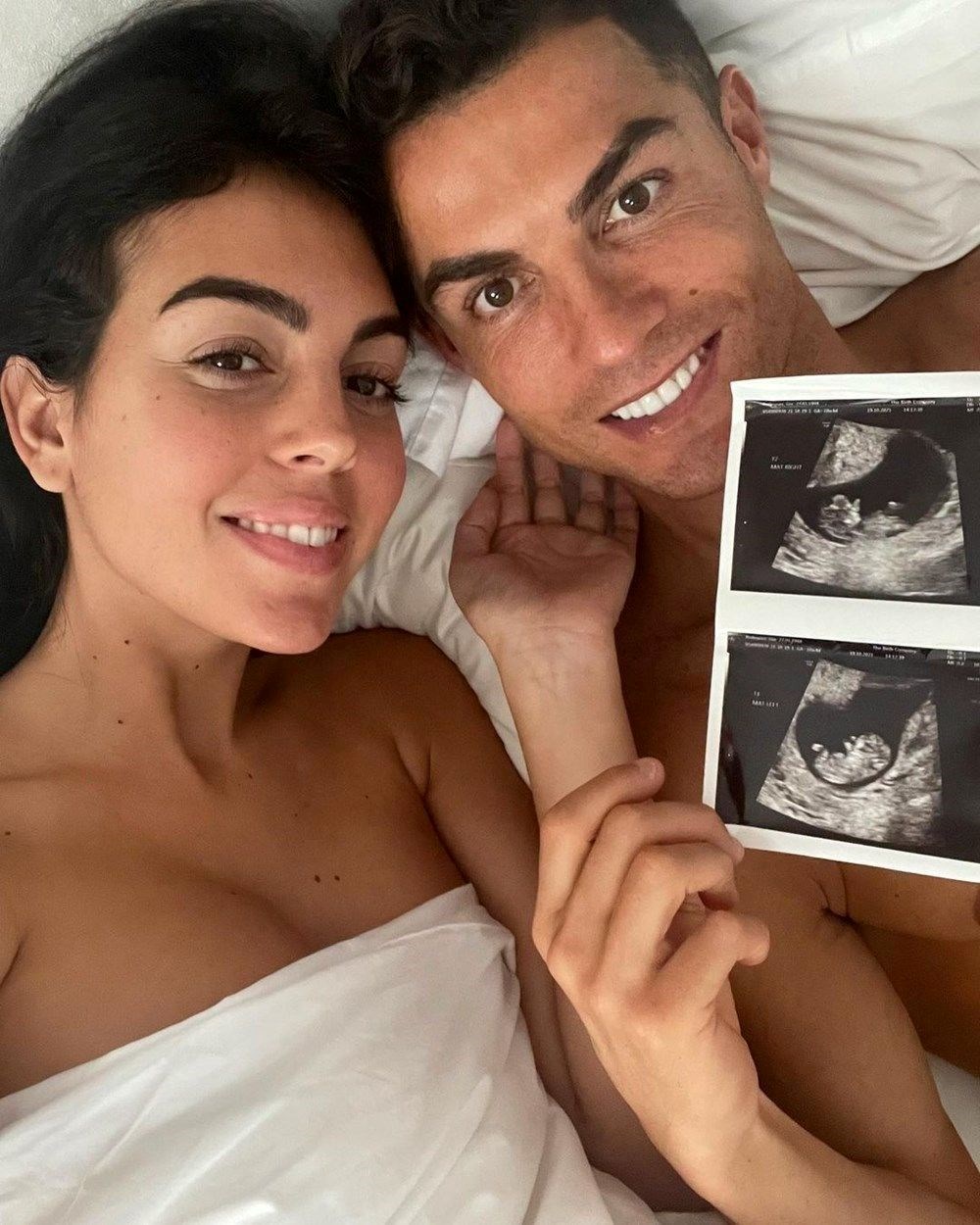 Cristiano Ronaldo'nun nişanlısı Georgina Rodriguez'e akrabaları ateş püskürdü: Sonradan görme! - 2