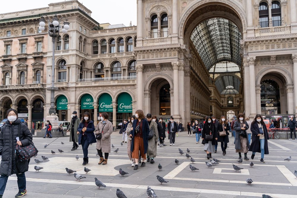 “Corona virüs etkisini yitirerek daha az ölümcül hale geldi” - 3
