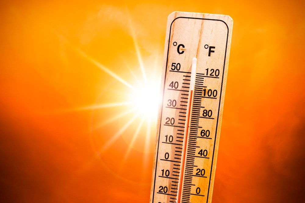 Bilim insanlarından uyarı: Avrupa'daki sıcaklıklar dünya ortalamasının 2 katından fazla arttı - 9