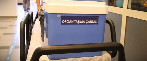 Organ nakli umudu yaşam süresini uzatıyor