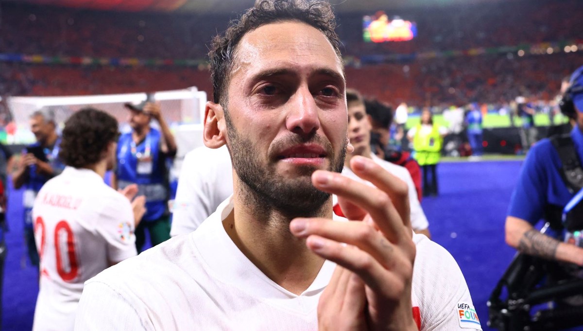 Hakan Çalhanoğlu rekor bonservisle transfer olabilir