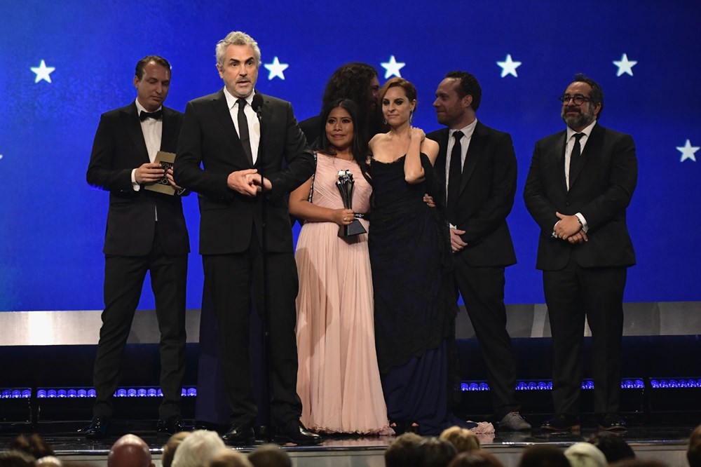 2019 Eleştirmenlerin Seçimi (Critics' Choice) Film Ödülleri sahiplerini buldu - 1