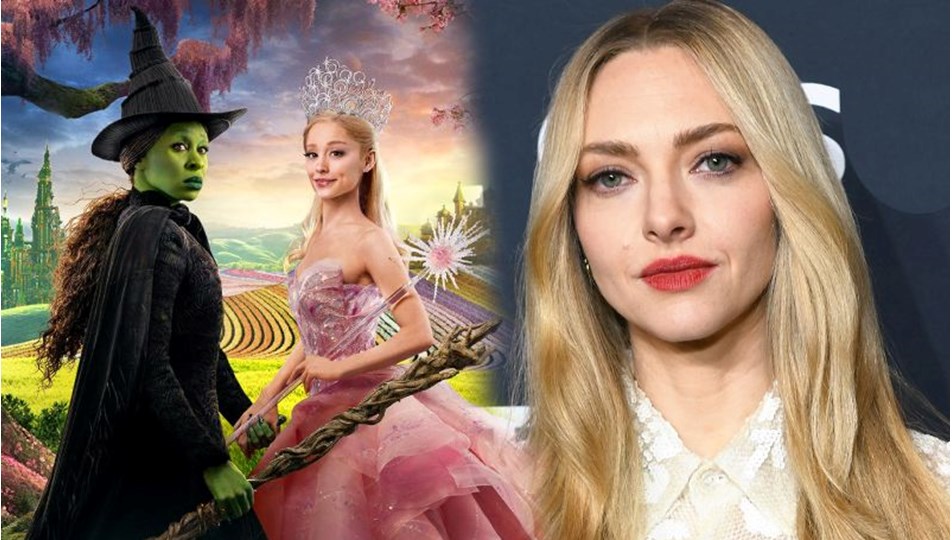 Amanda Seyfried'den Wicked açıklaması: 6 kez seçmelere katıldım