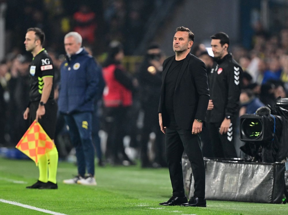 Derbi Zaferi Sonrası Yorumlar Coştu: Galatasaray, Fenerbahçe'yi Kupa Dışına İtti, Eleştirmenler İki Uca Bölündü! 74 lfdC WM3g0K5WVDDqhhkeg