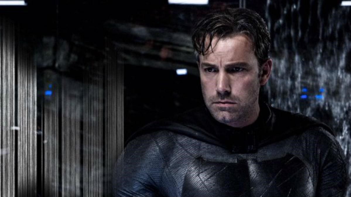 Affleck, Batman karakterini canlandırmıştı.
