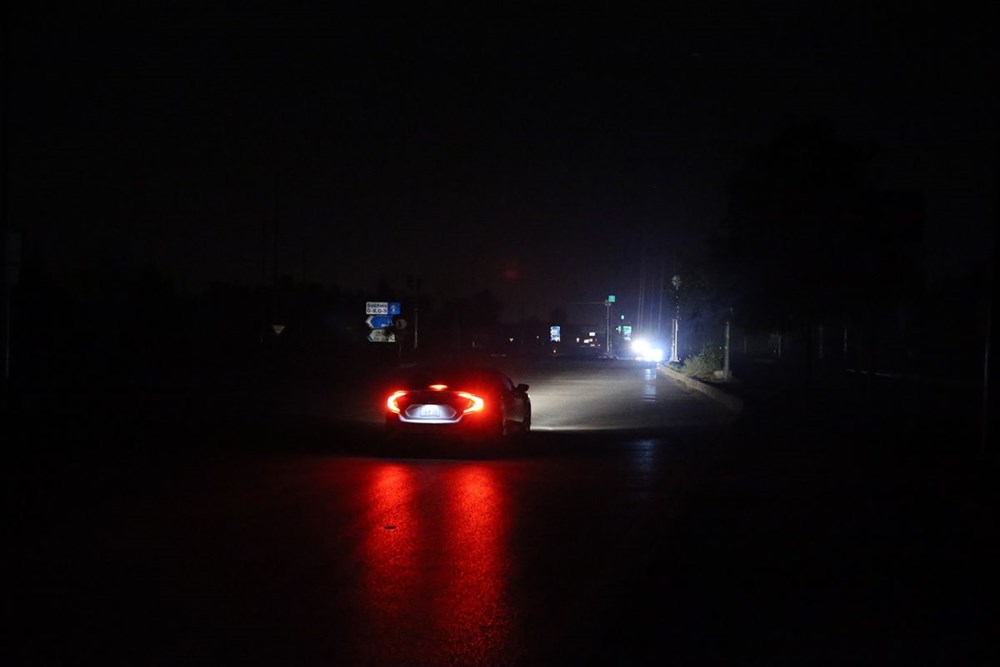 Many cities in Pakistan experience blackouts - 5