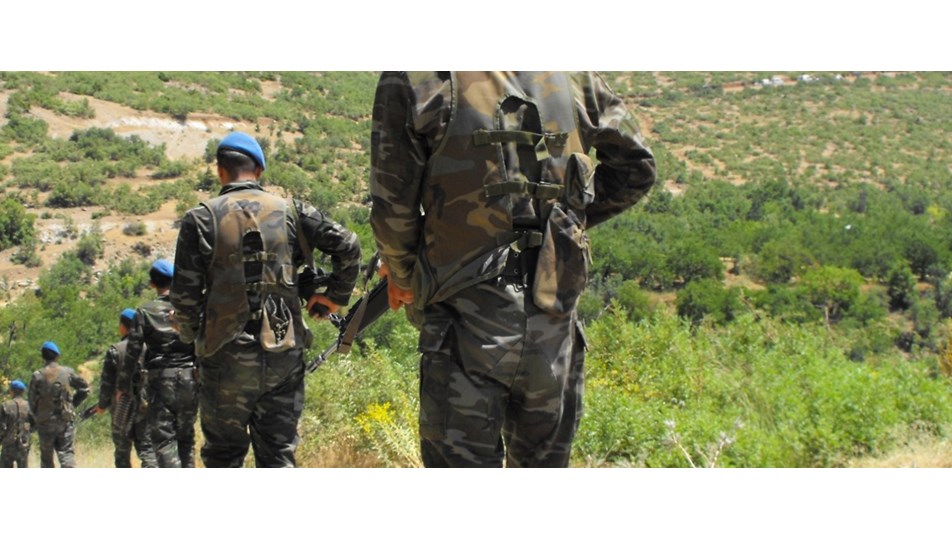 DHA: Hakkari'de 3 şehit