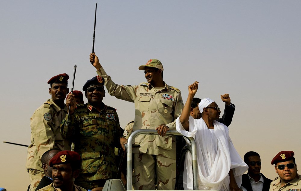 Sudan'da çatışmalar 5. gününde: Ölü sayısı 300'e yükseldi - 5