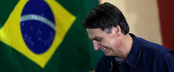 Bolsonaro'dan Brezilya büyükelçiliğini Tel Aviv'den Kudüs'e taşıma sinyali