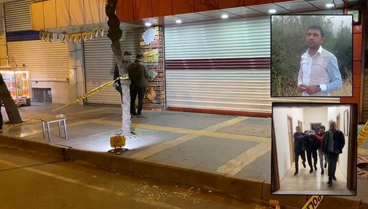Taksiyle gelip, kıraathane işletmecisini öldüren sanık: Hedef gözetmeden ateş ettim Taksiyle gelip, kıraathane işletmecisini öldüren sanık: Hedef gözetmeden ateş ettim