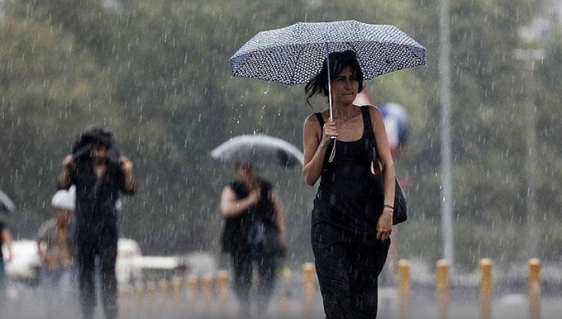 İstanbul'da hava nasıl olacak, yağmur yağacak mı? AKOM'dan uyarı