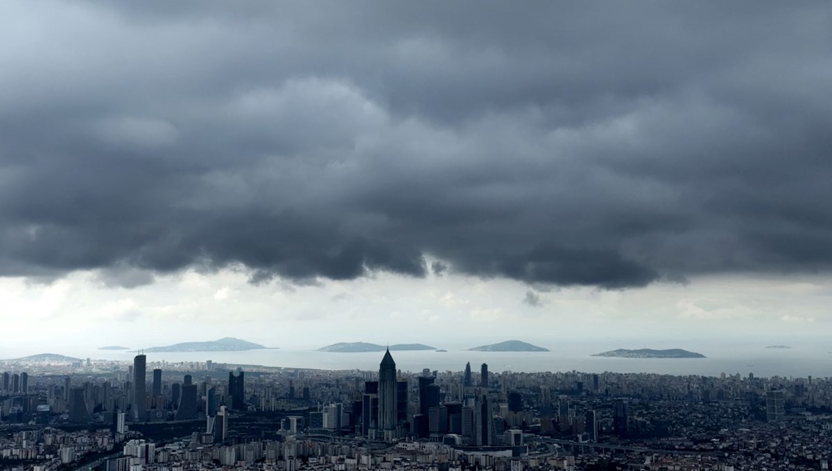 Bugün hava nasıl olacak? İstanbul’da sağanak geçişlerine dikkat! (İstanbul, Ankara, İzmir hava durumu)