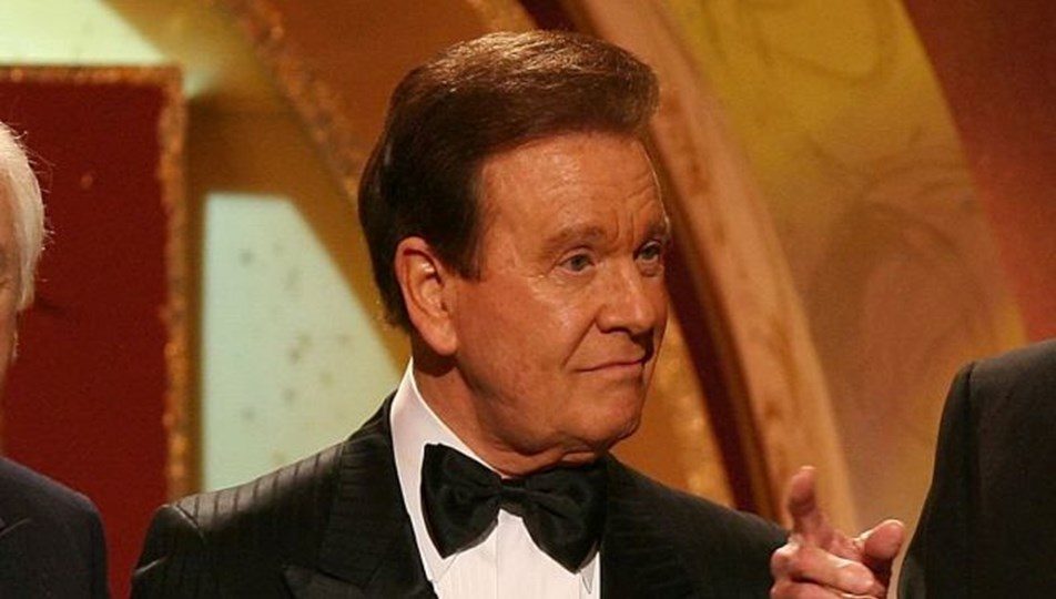 Sunucu Wink Martindale hayatını kaybetti