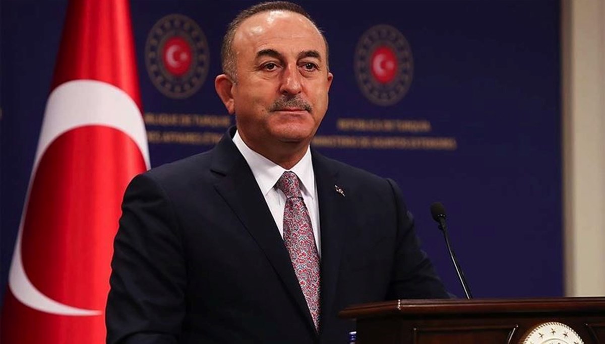 SON DAKİKA: Dışişleri Bakanı Çavuşoğlu’ndan Ukrayna’dan Türklerin tahliyesine ilişkin açıklama