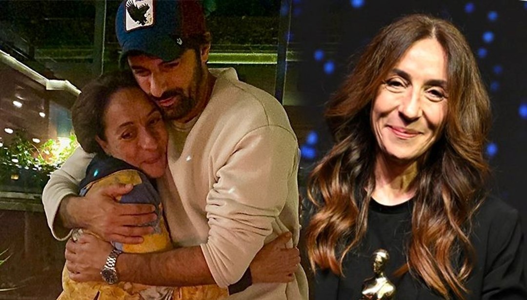 "Yabancı Damat" oyuncularından çifte kutlama