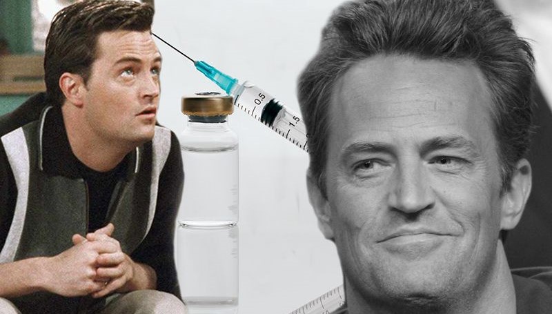 Matthew Perry'nin doktoru suçlamaları kabul etti