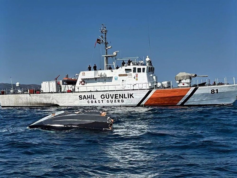 Halit Yukay'ın teknesi Marmara'da parçalanmış halde bulunmuştu: Yük gemisi kaptanı gözaltında - 3