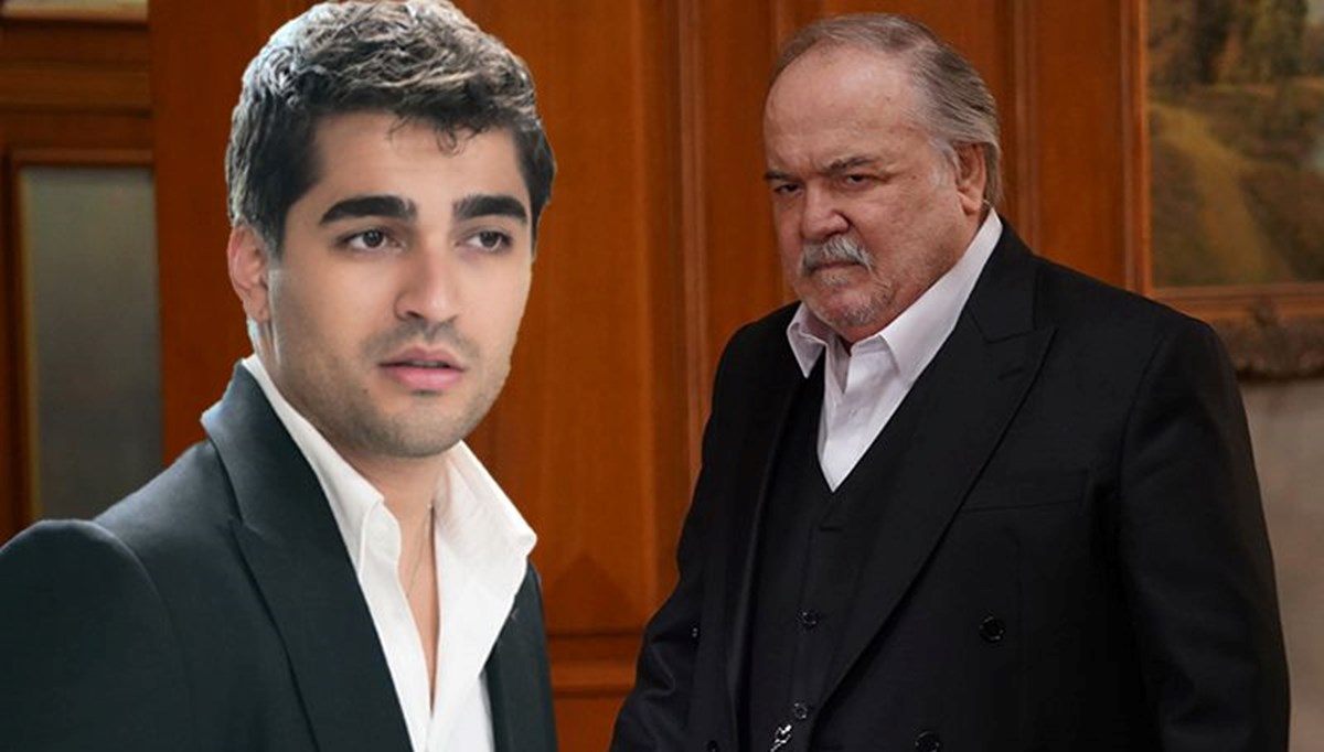 Mert Ramazan Demir'den Yalı Çapkını'na geri dönen Çetin Tekindor ile paylaşım