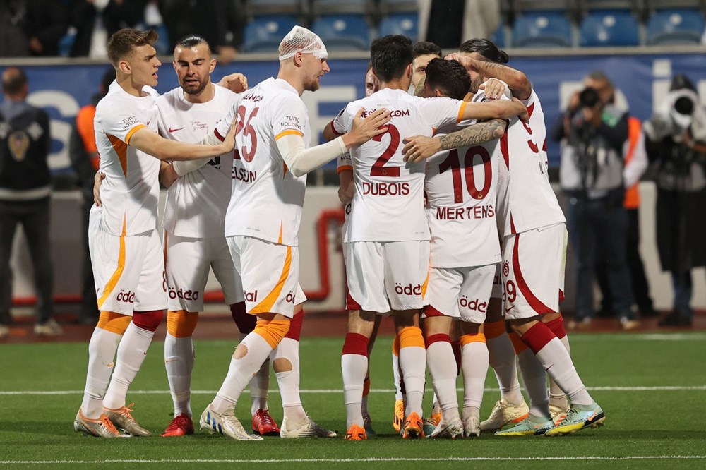 Süper Lig | İstanbulspor 0-2 Galatasaray (Maç sonucu) - 6