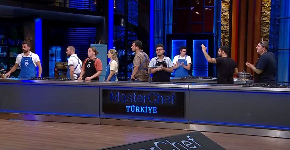 MasterChef'te büyük hata: Bir tabağı değerlendirmeye alamıyoruz - 6