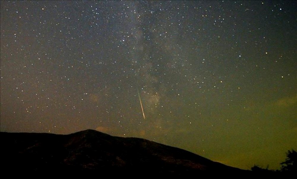 Saatte 25 gök taşı: Orionid meteor yağmuru bu gece zirveye ulaşacak! - 3