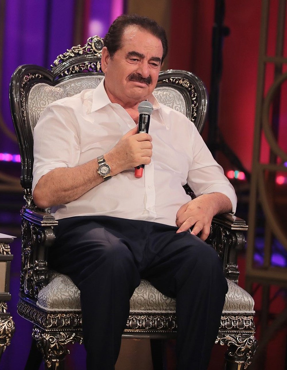İbo Show'da duygusal anlar: Kemal Sunal ölmedi - 4
