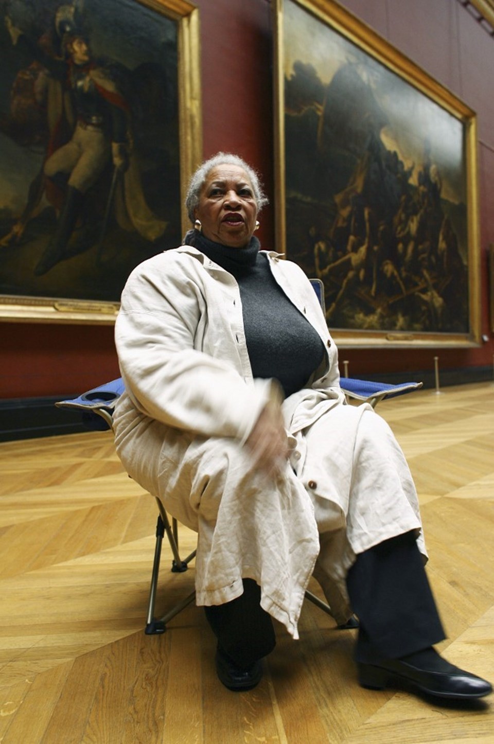 Nobel ödüllü yazar Toni Morrison hayatını kaybetti (Ödülü alan ilk siyahi kadın) - 1