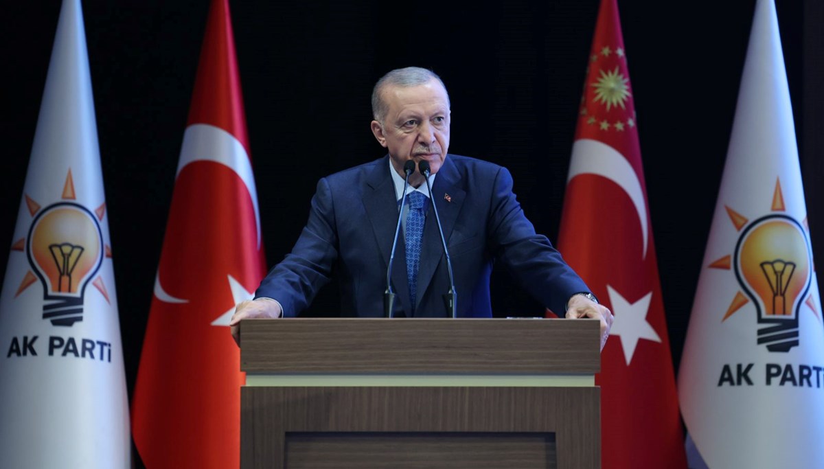 Cumhurbaşkanı Erdoğan: Mavi Vatan'ımıza sahip çıkma noktasında en küçük bir geri adım atmayacağız