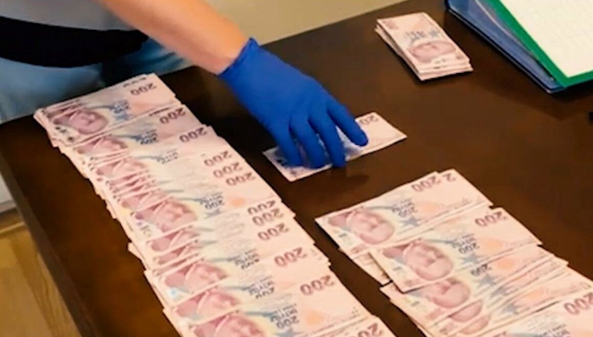 Çan İcra Müdürü rüşvetten tutuklandı