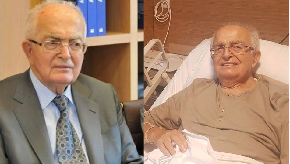 Nevzat Ayaz hayatını kaybetti