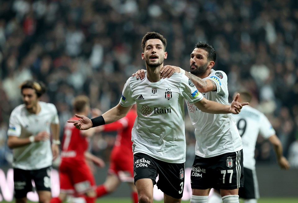Dolmabahçe'de sessiz gece: Beşiktaş-Antalyaspor maçı başladığı gibi bitti - 2