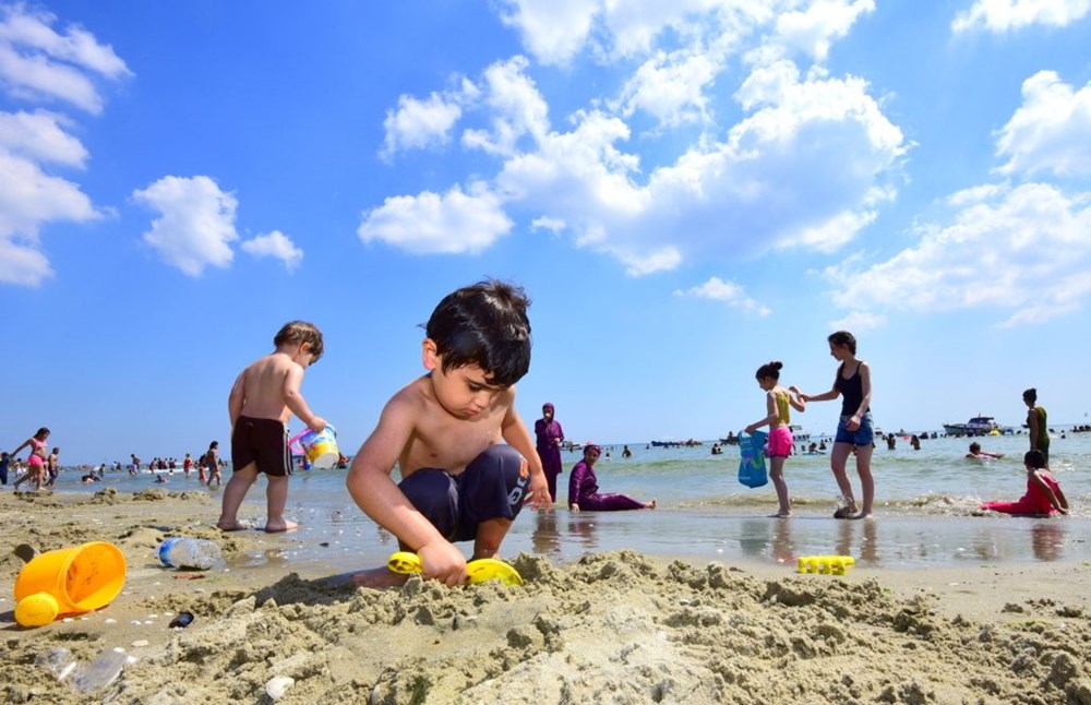 İstanbul'da denize girilebilecek en iyi plajlar - 13