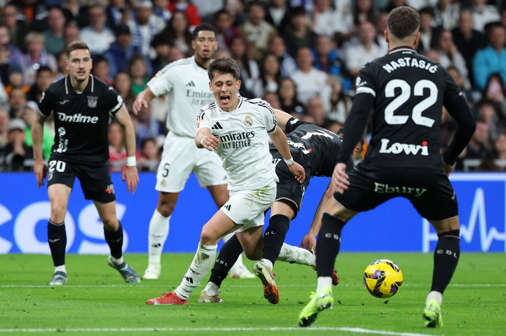 Premier Lig devi Arda Güler için kesenin ağzını açtı! Real Madrid'e dev teklif yolda - 5