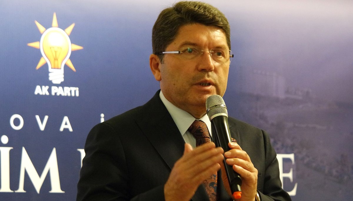 Bakan Tunç: Denetimli serbestliğe bazı sınırlamalar getirilebilir Bakan Tunç: Denetimli serbestliğe bazı sınırlamalar getirilebilir