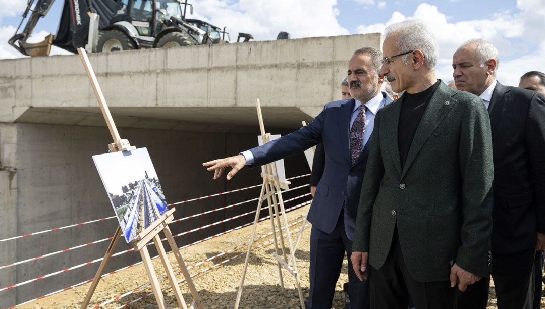 Bakan Uraloğlu: Ankara-İstanbul 80 dakika olacak