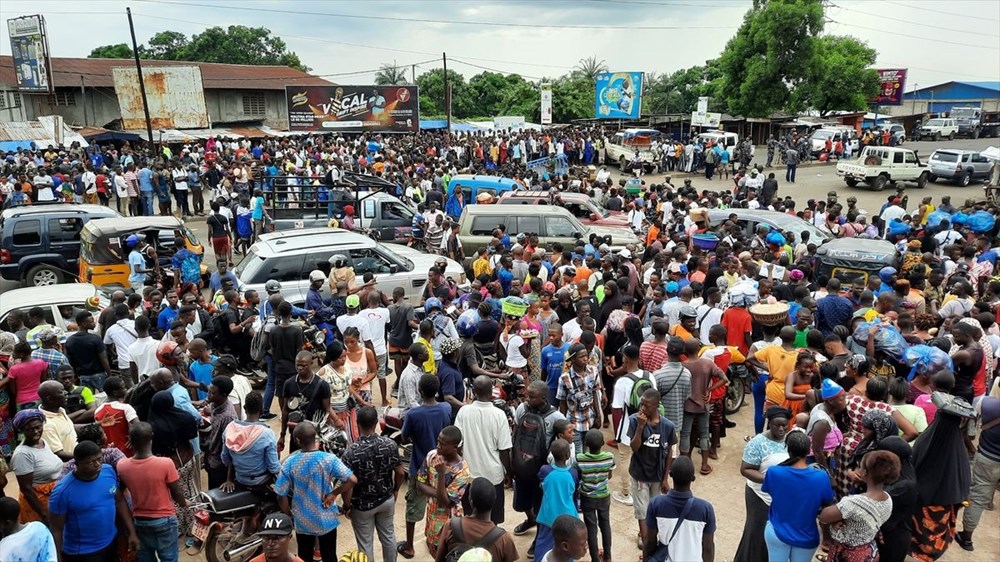Sierra Leone'de yakıt tankeri patladı: 99 kişi hayatını kaybetti - 6
