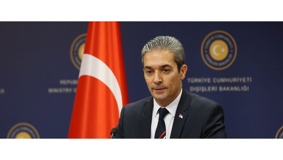 "Yunanistan'ın terör örgütleri için güvenli bir sığınak haline gelmesini endişeyle gözlemliyoruz"