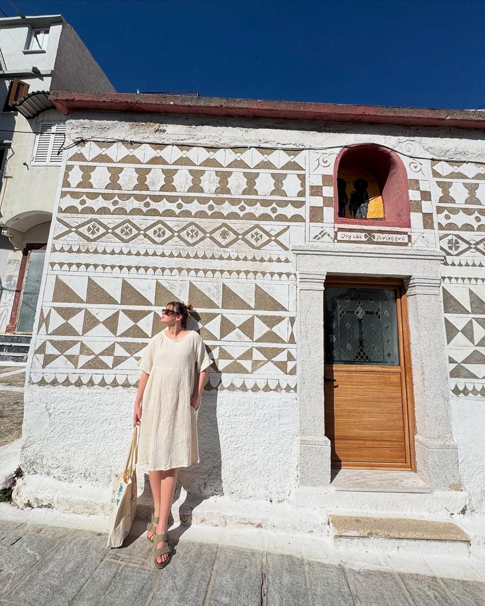 Gizem Karaca'dan yeni hamilelik pozları: Ağlama krizi var mesela - 3