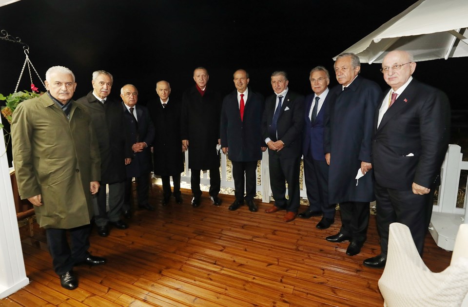 Cumhurbaşkanı Erdoğan'dan 'Maraş' açıklaması - 4