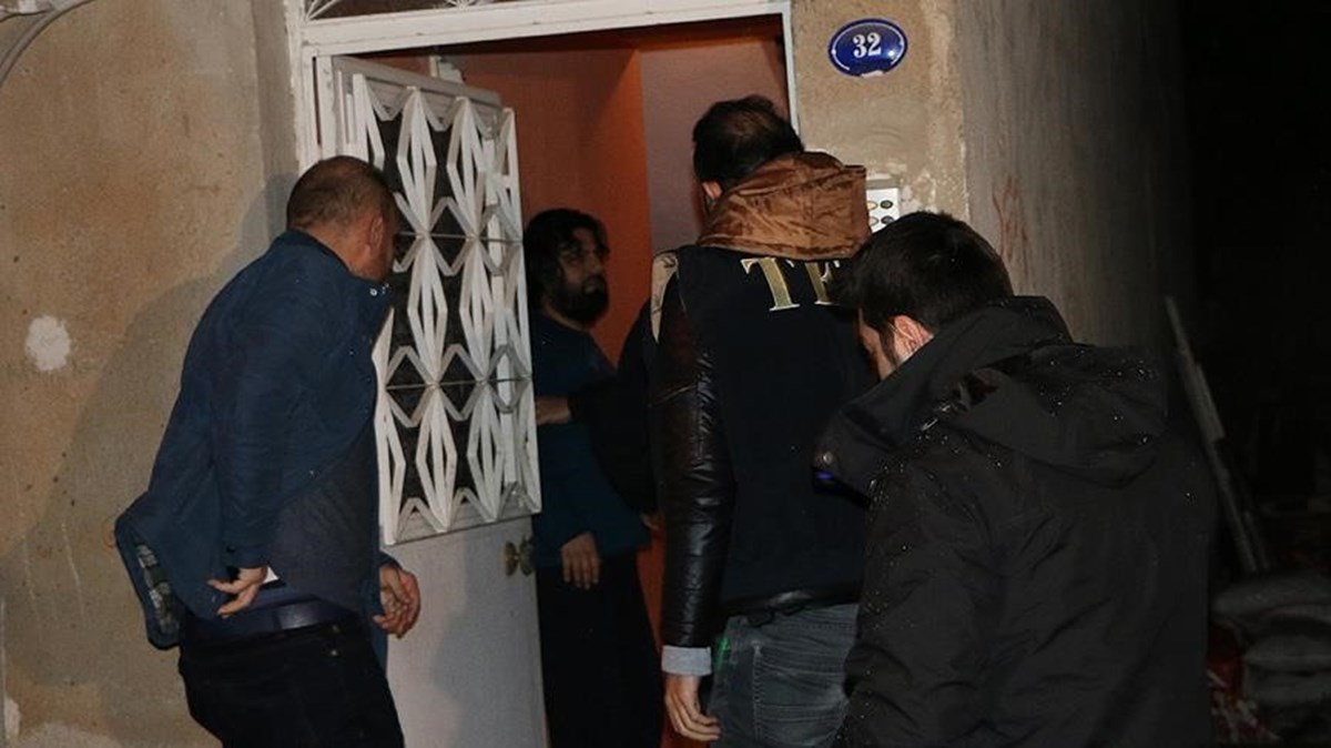 Rakka’dan İstanbul’da uzanan kirli para trafiği deşifre oldu: Hawala yöntemiyle örgütü finans ettiler