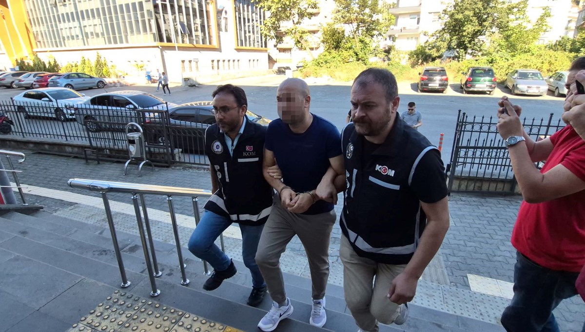 Zonguldak’ta tefeci operasyonu