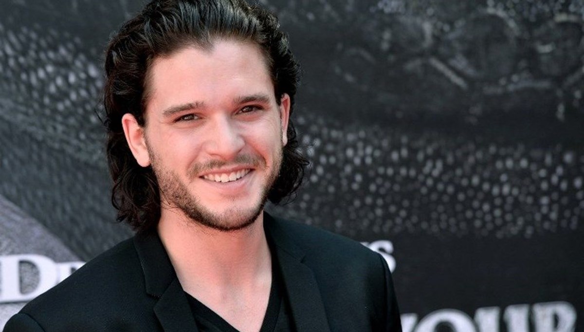 Kit Harington: Başına gelene kadar babalığı bilmenin hiçbir yolu yok