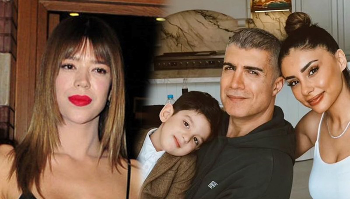 Özcan Deniz'in eski eşi Feyza Aktan'dan darp iddialarına yanıt