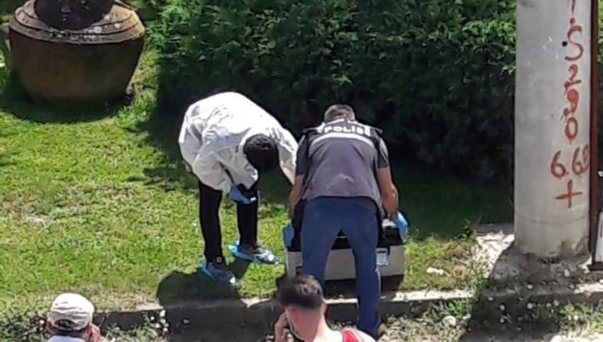 1 kişi gözaltına alındı