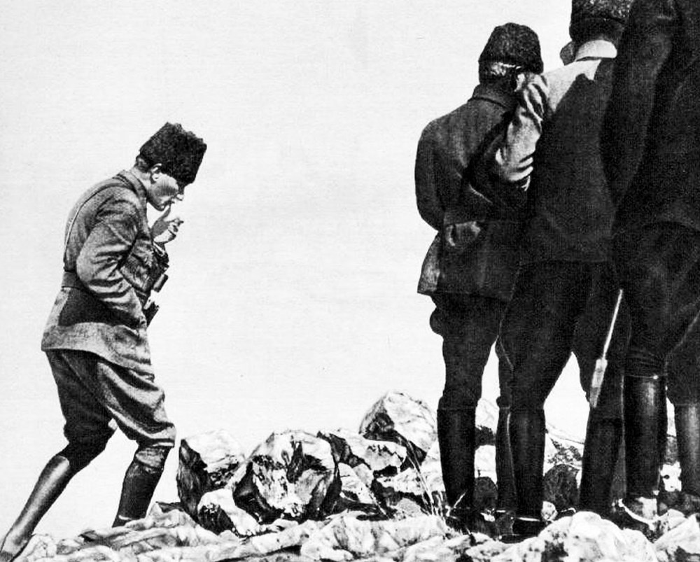 Büyük taarruz, büyük zafer: 30 Ağustos - 14